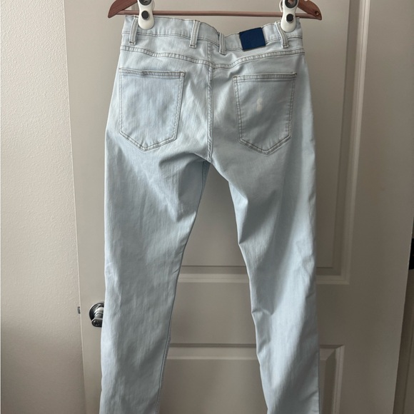 LOT OF 3:  Mugsy Stretch Slim Straight Jeans 31x31 - Picture 6 of 12